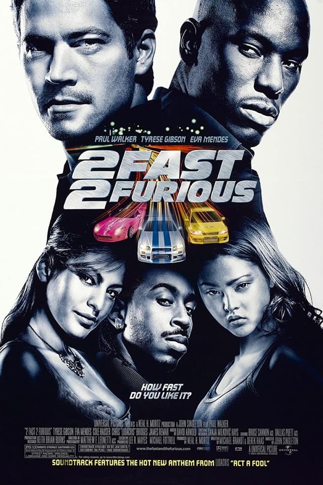 2 Fast 2 Furious (2003) image