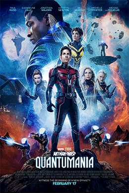 Ant-Man and the Wasp - Quantumania (2023) image