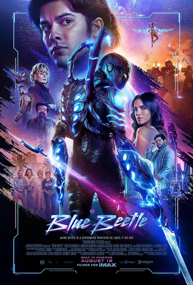 Blue Beetle (2023) image