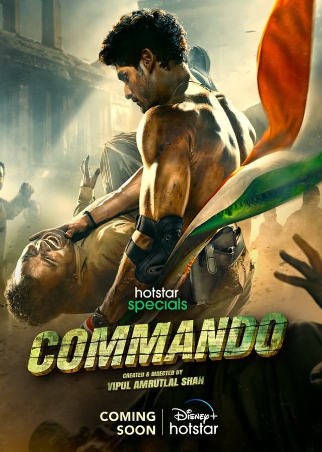 Commando (Season 1) (2023) image