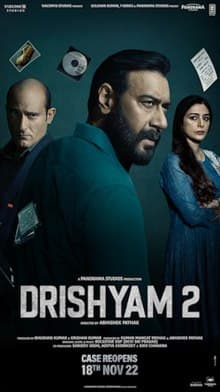 Drishyam 2 (2022) image