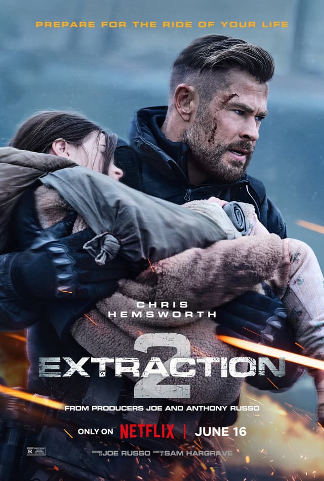 Extraction 2 (2023) image