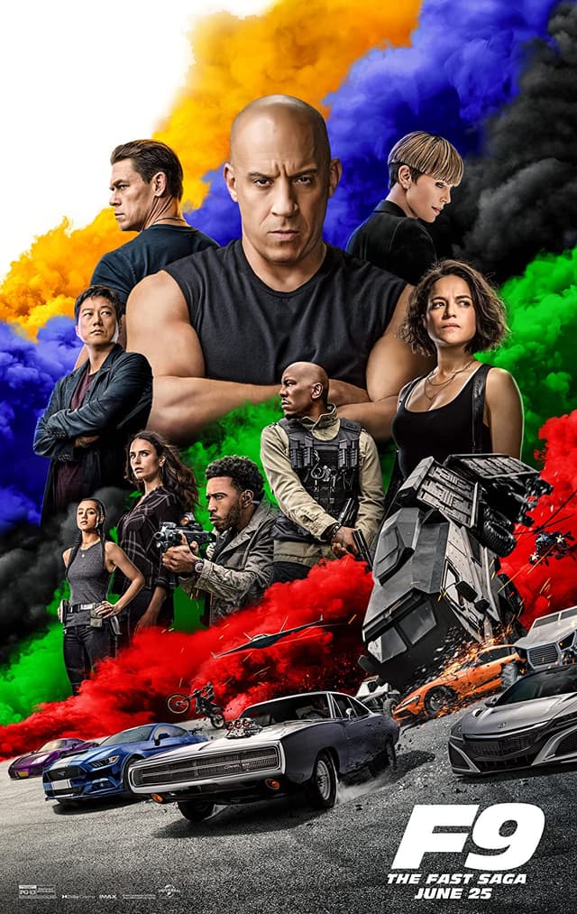 F9 (2021) image