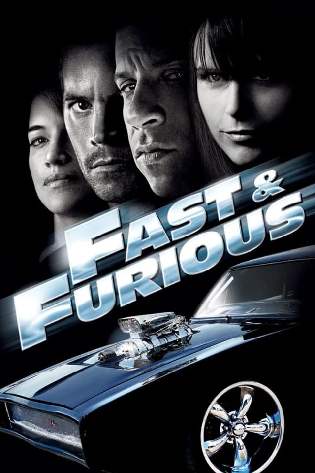 Fast & Furious (2009) image