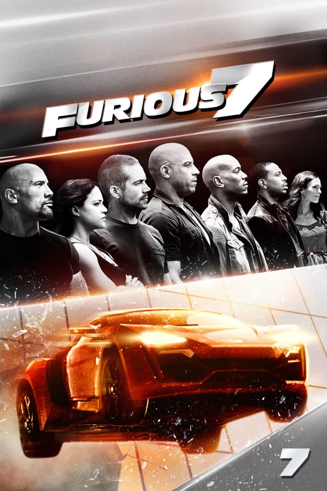 Fast & Furious 7 (2015) image