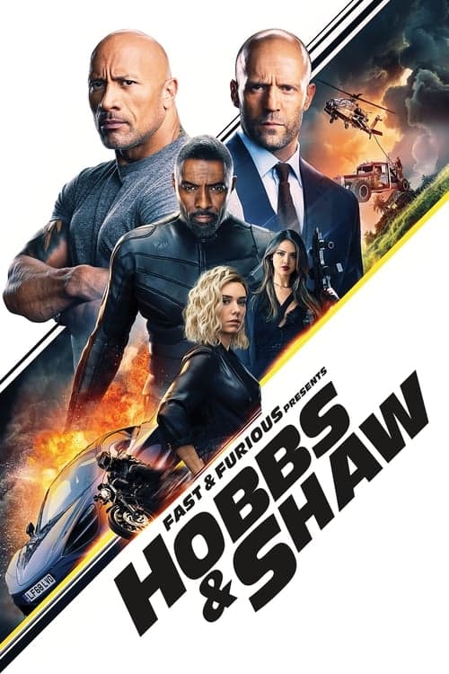 Fast & Furious Presents - Hobbs & Shaw (2019) image