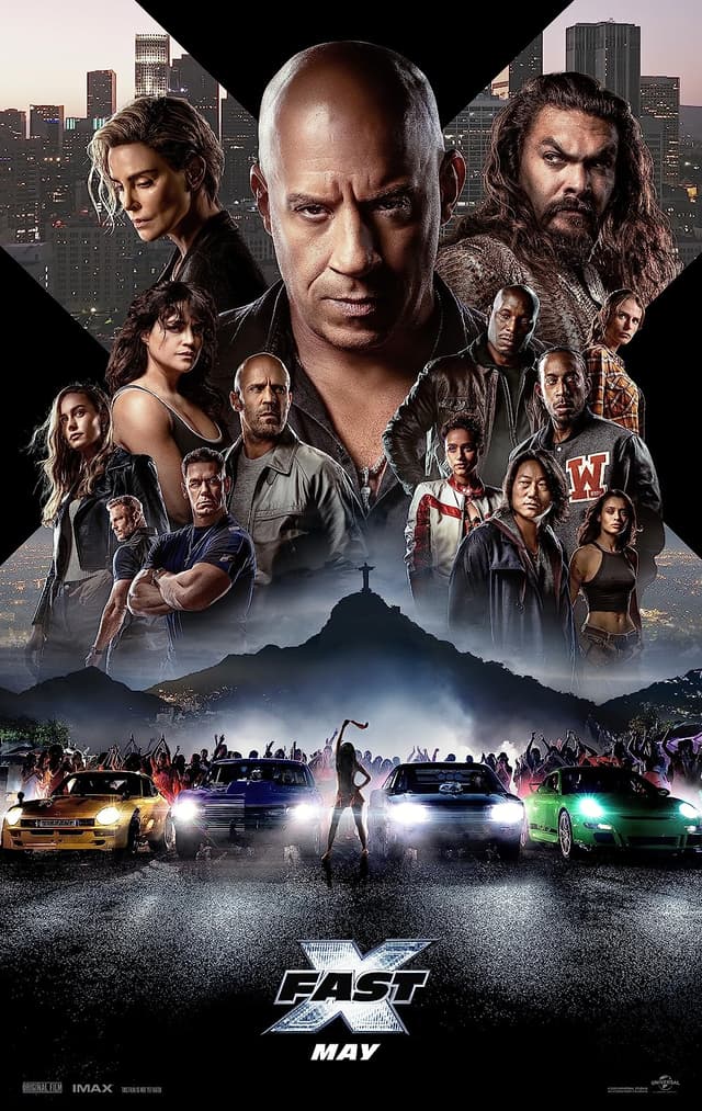 Fast X (2023) image