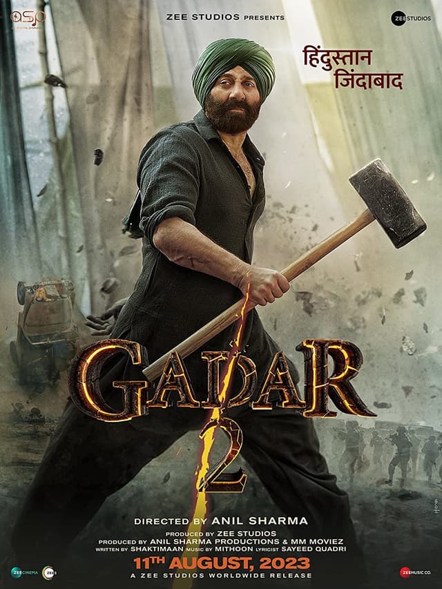 Gadar 2 (2023) image