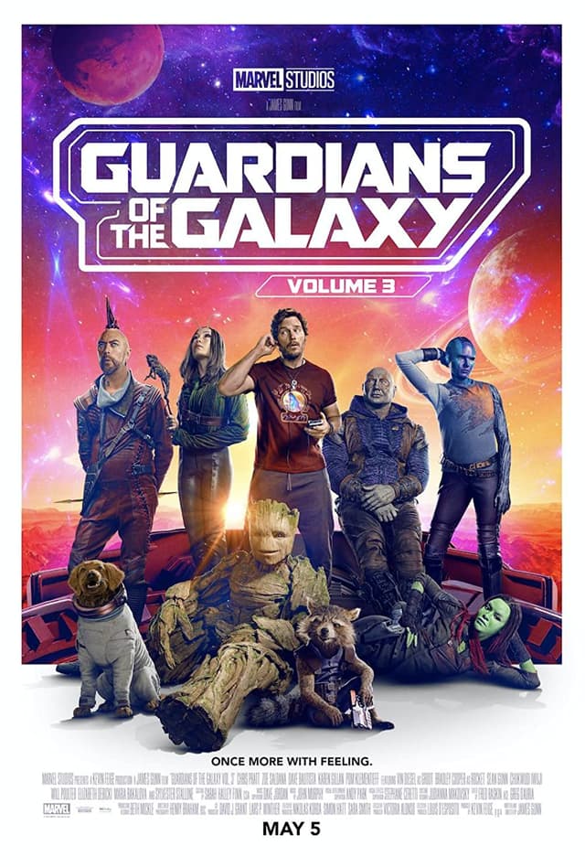 Guardians of the Galaxy Vol. 3 (2023) image