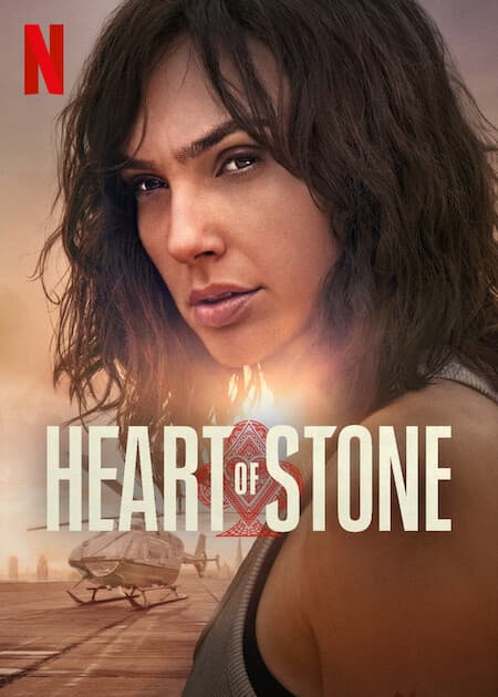 Heart of Stone (2023) image