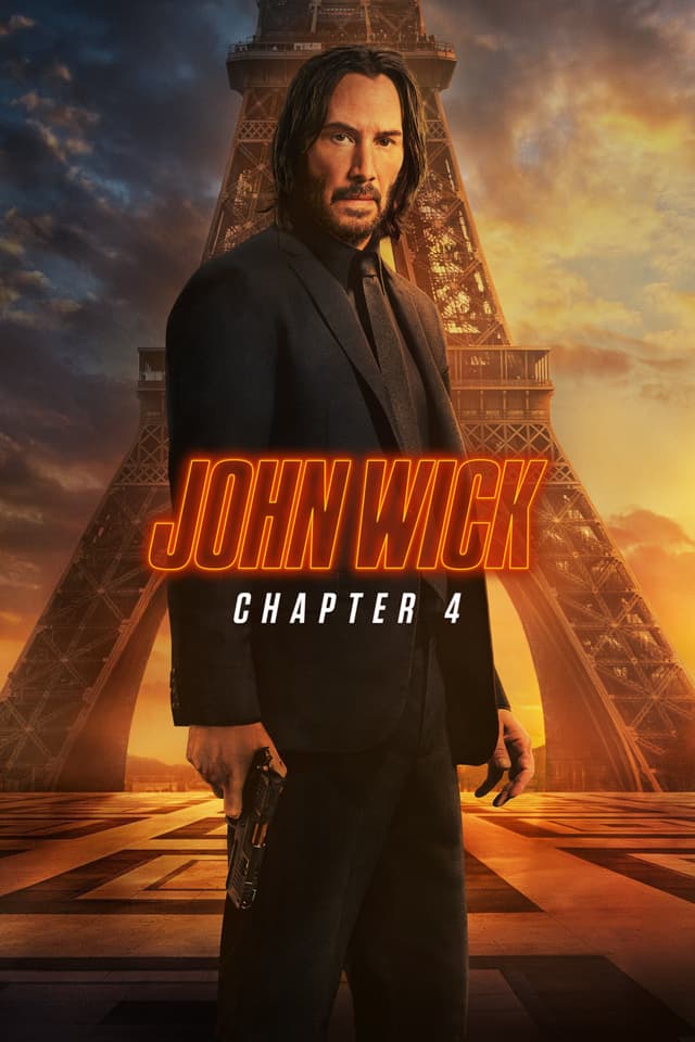John Wick - Chapter 4 (2023) image