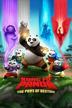 Kung Fu Panda: The Paws of Destiny image
