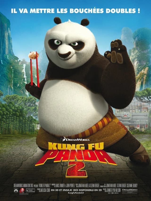 Kung Fu Panda 2 (2011) image