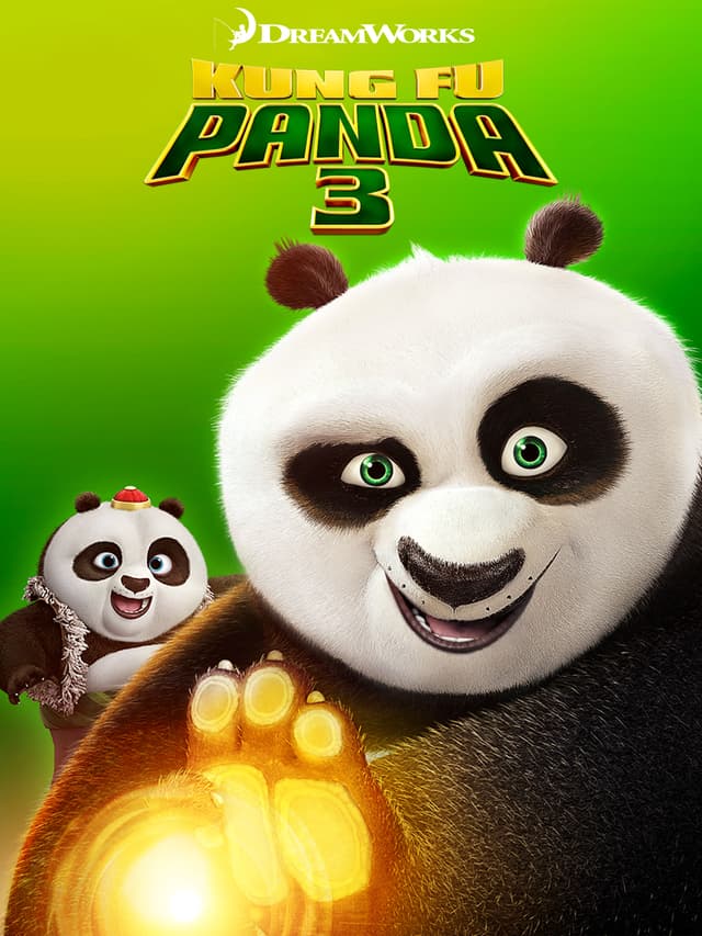 Kung Fu Panda 3 (2016) image