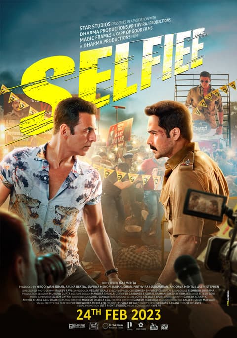 Selfiee (2023) image