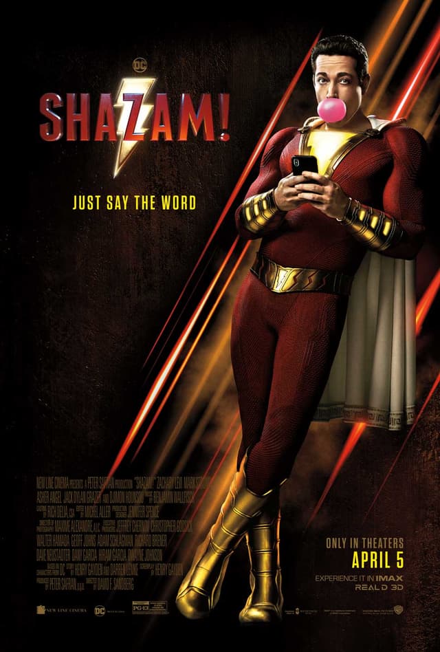 Shazam (2019) image