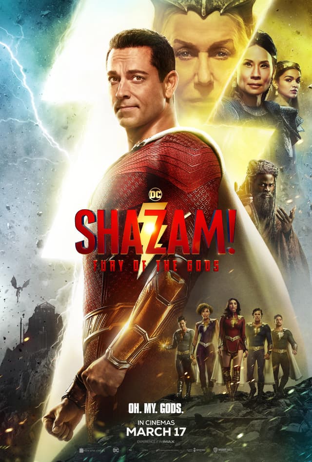Shazam - Fury of Gods (2023) image