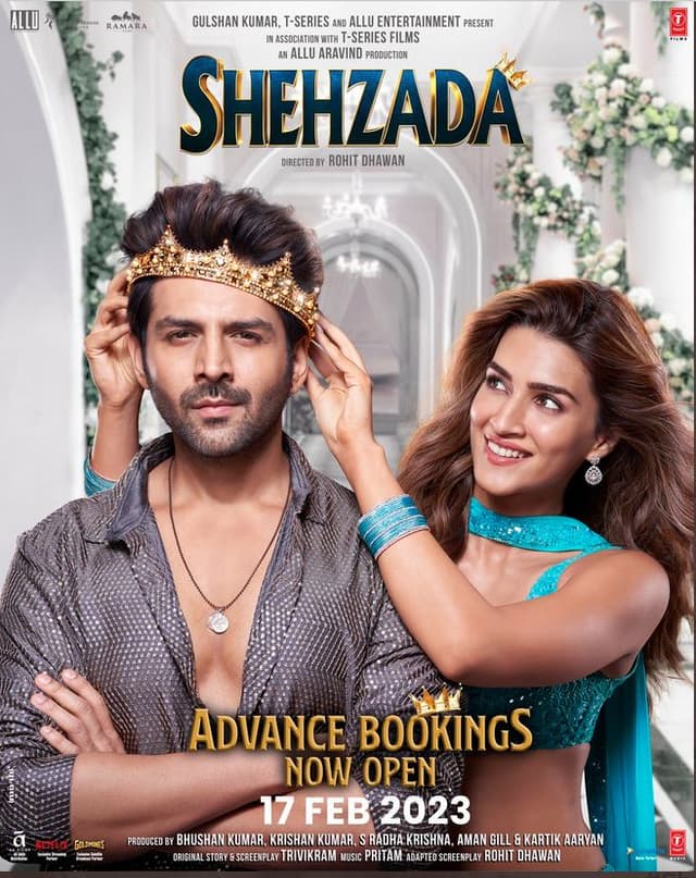 Shehzada (2023) image