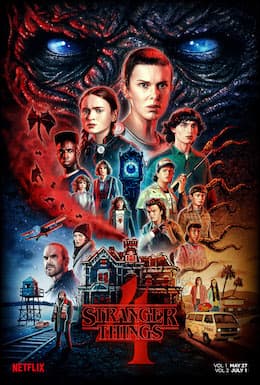 Stranger Things (All Seasons) image