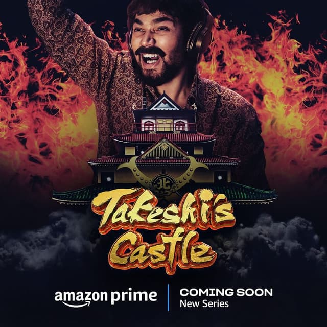 Takeshi's Castle India (Season 1) image