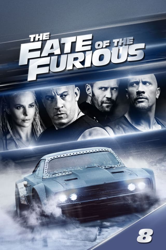 The Fate of the Furious (2017) image