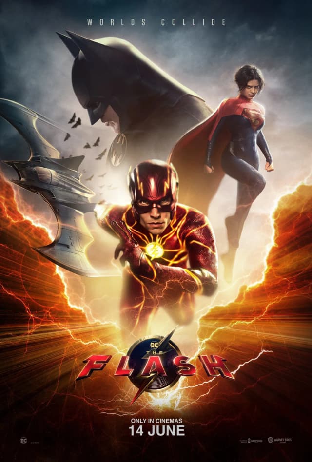 The Flash (2023) image