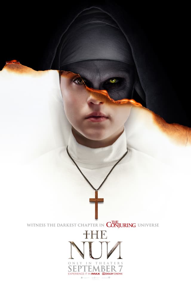The Nun (2018) image