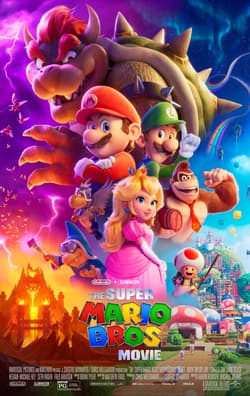 The Super Mario Bros. Movie (2023) image