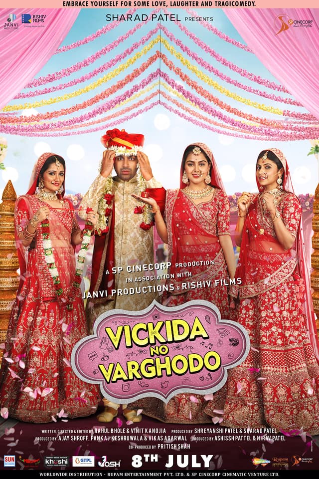 Vickida No Varghodo (2022) image