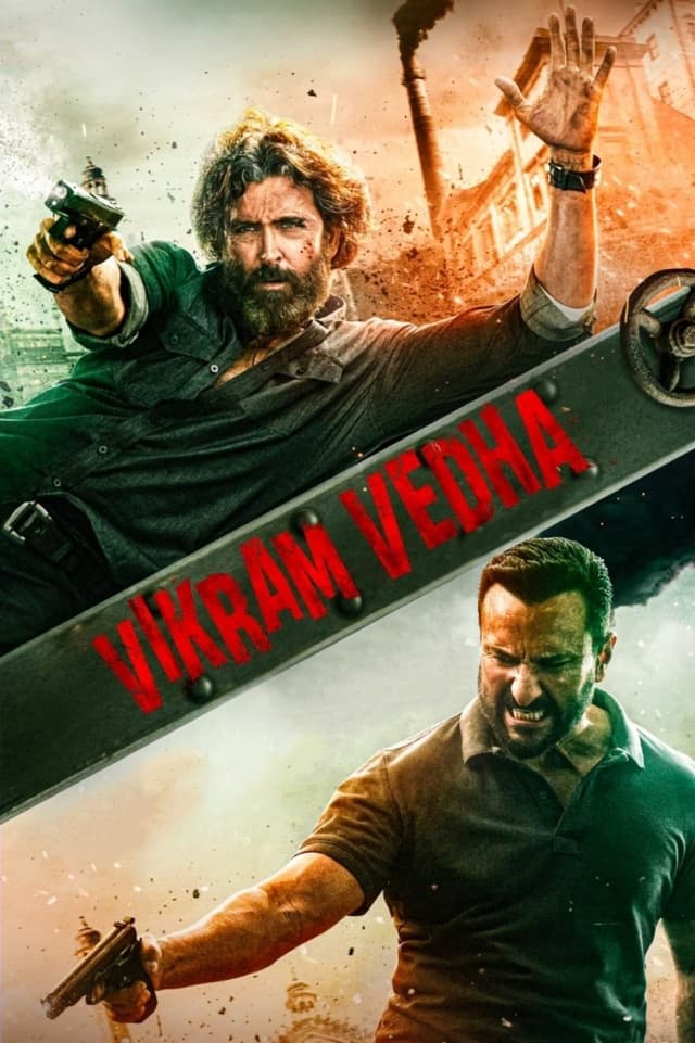 Vikram Vedha (2023) image